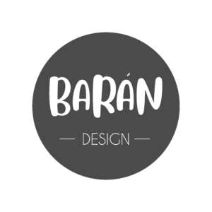 LOGO BARÁN DESIGN