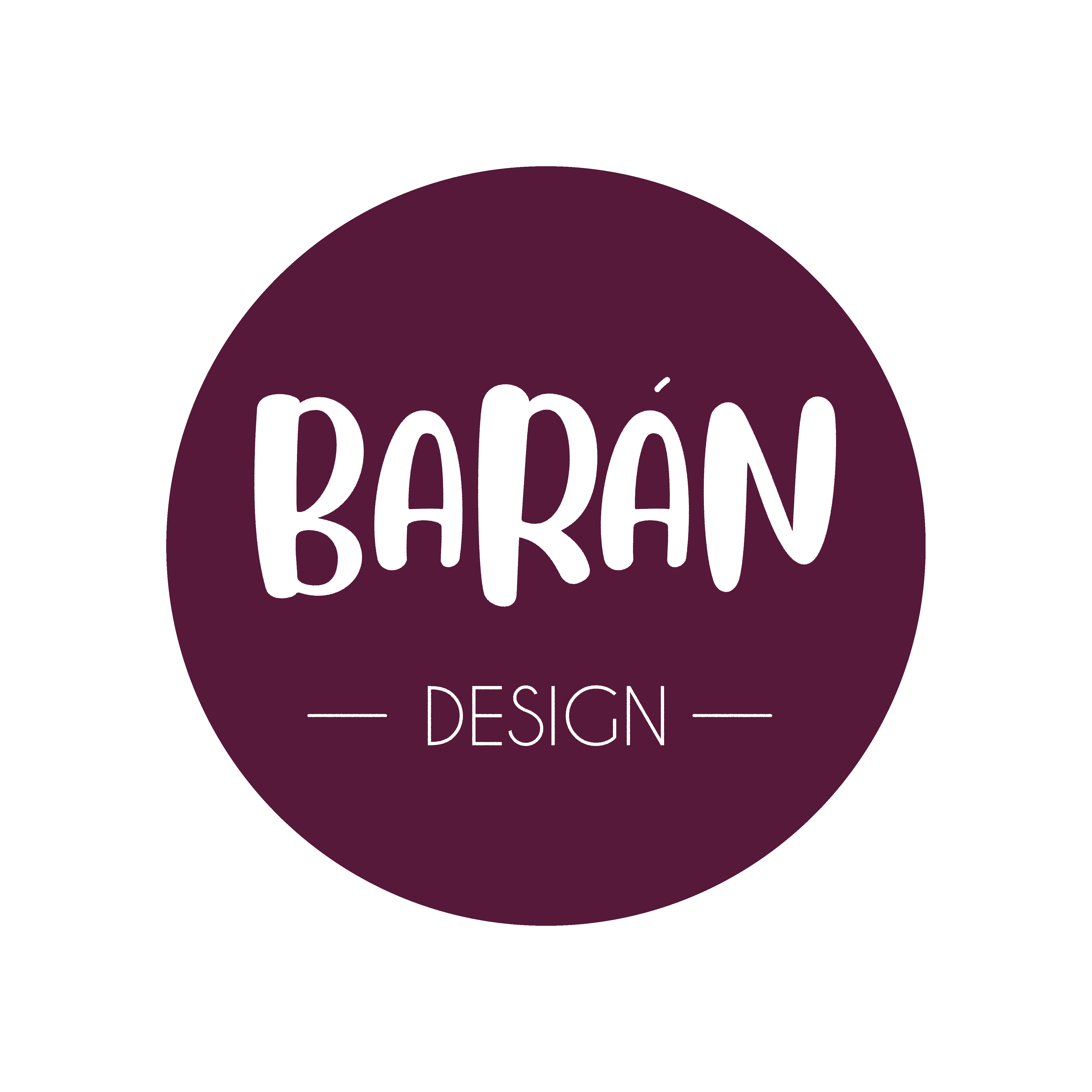 LOGO BARAN DESIGN L